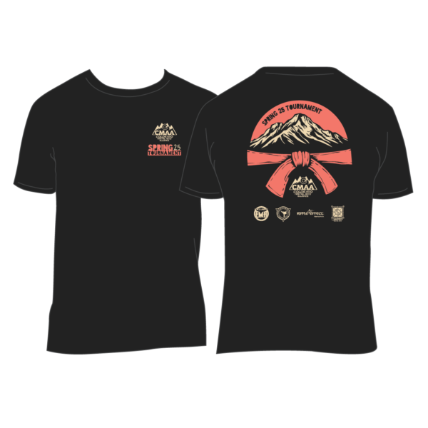 Extra Tournament T-Shirt - Image 2